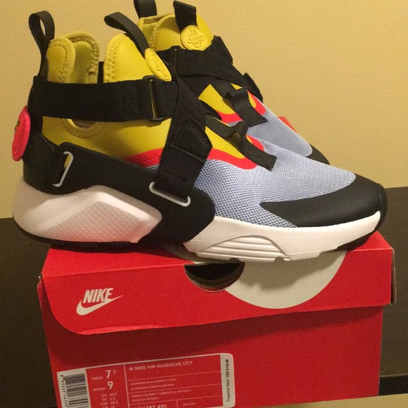 nike air huarache city mens